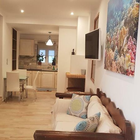 Blue Island Appartement Mpatsi Buitenkant foto