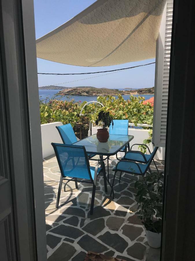 Blue Island Appartement Mpatsi Buitenkant foto