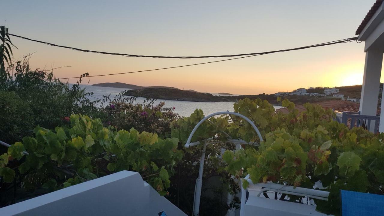 Blue Island Appartement Mpatsi Buitenkant foto