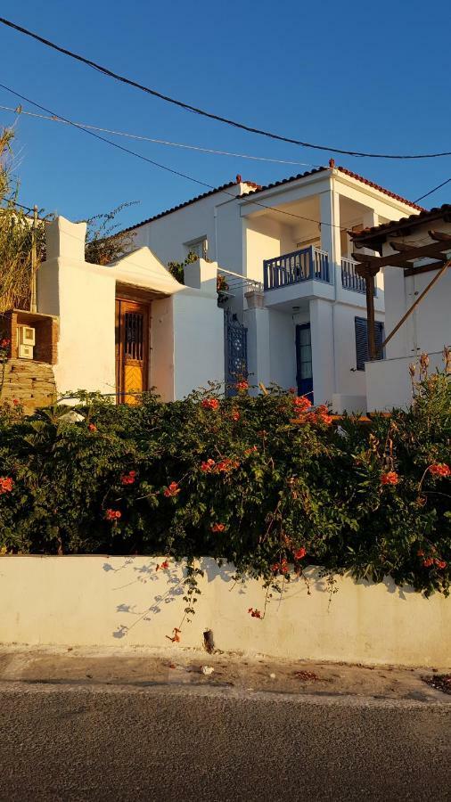 Blue Island Appartement Mpatsi Buitenkant foto