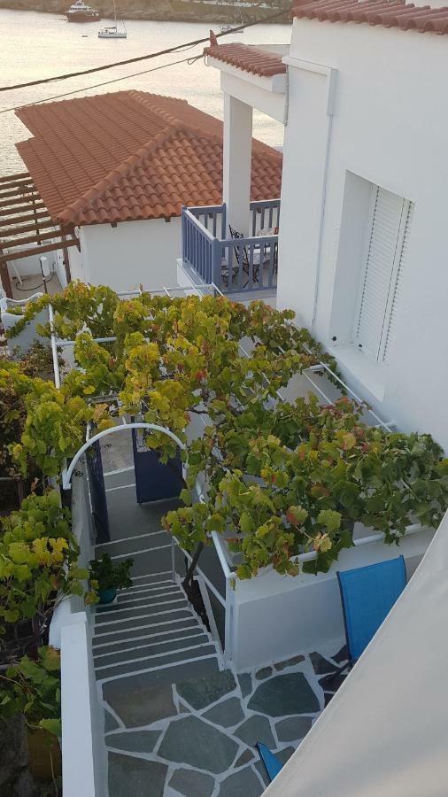 Blue Island Appartement Mpatsi Buitenkant foto