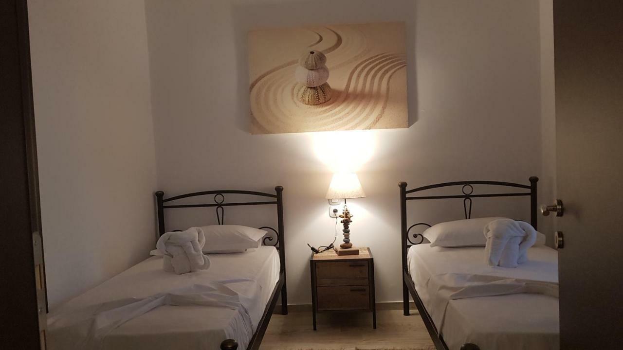 Blue Island Appartement Mpatsi Buitenkant foto