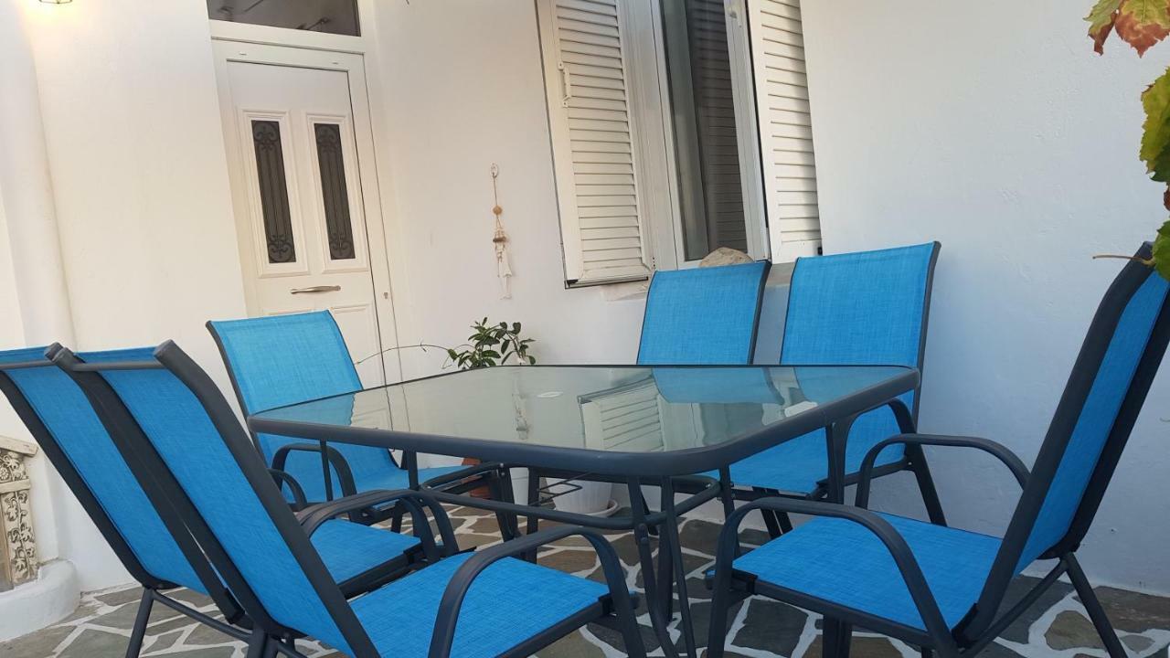 Blue Island Appartement Mpatsi Buitenkant foto