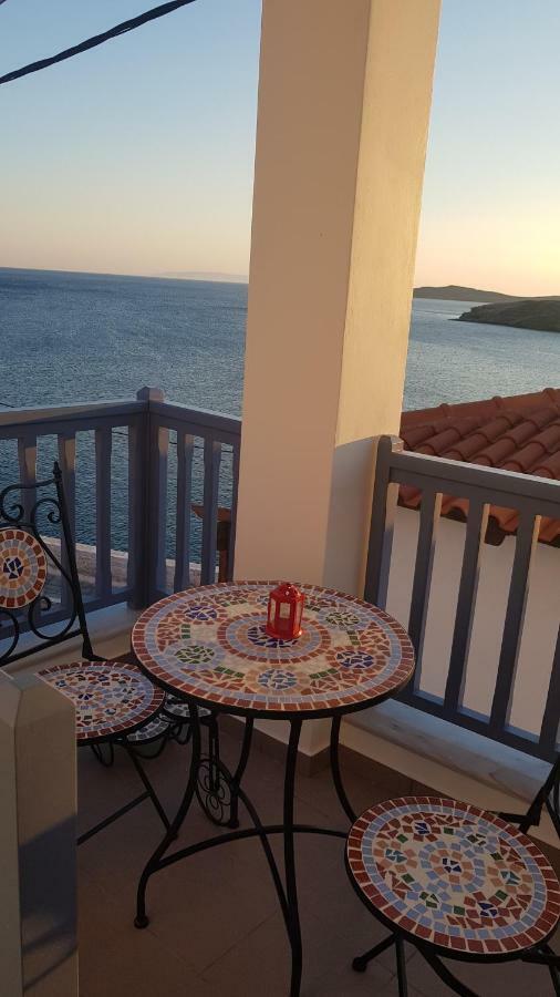Blue Island Appartement Mpatsi Buitenkant foto