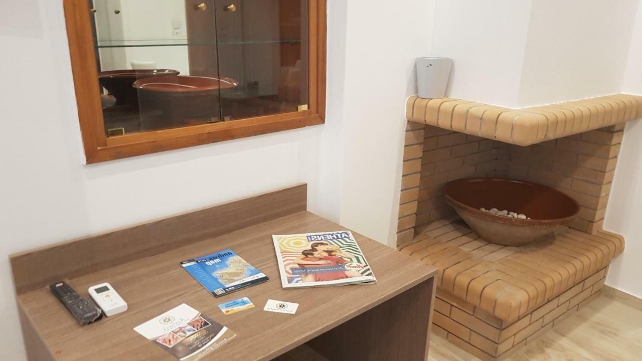 Blue Island Appartement Mpatsi Buitenkant foto