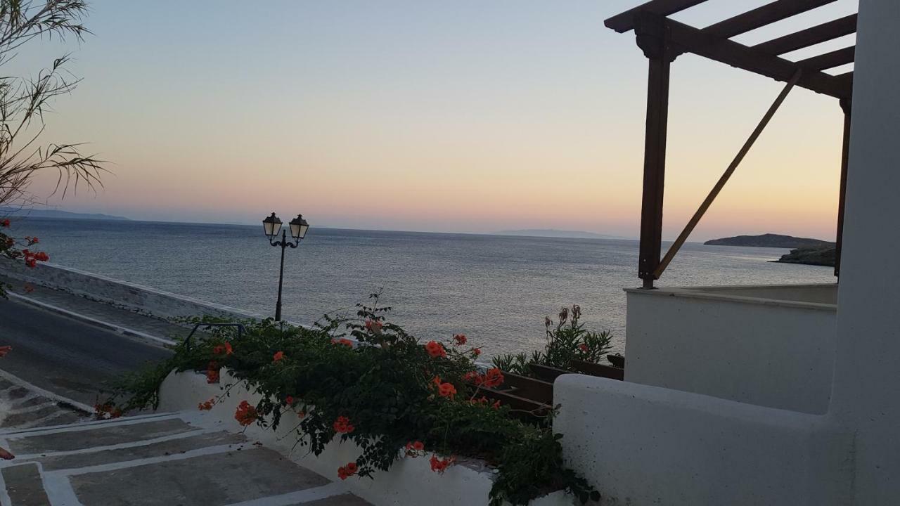 Blue Island Appartement Mpatsi Buitenkant foto