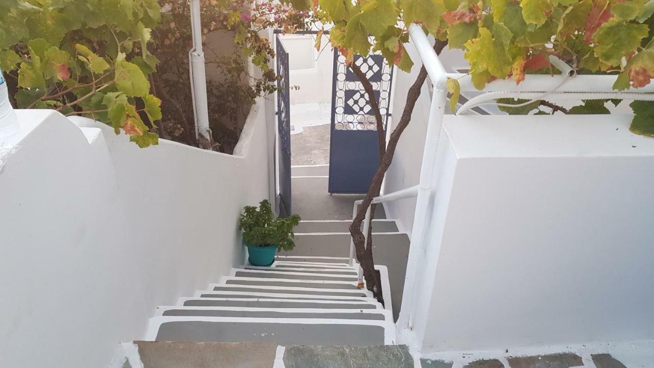 Blue Island Appartement Mpatsi Buitenkant foto