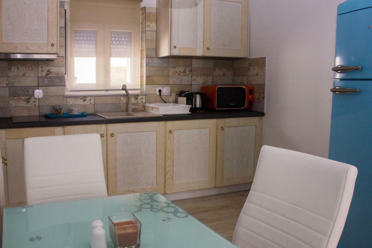 Blue Island Appartement Mpatsi Buitenkant foto
