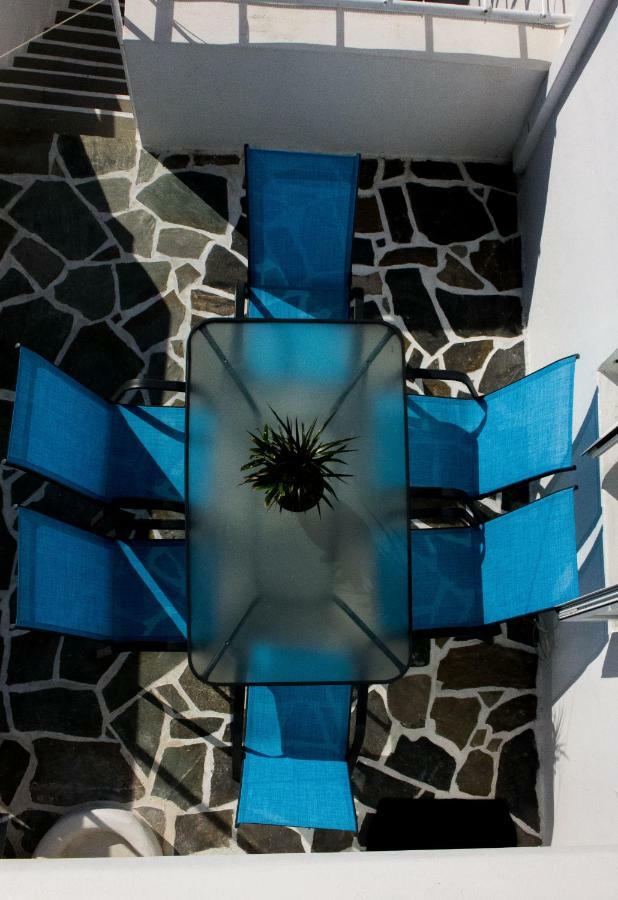 Blue Island Appartement Mpatsi Buitenkant foto