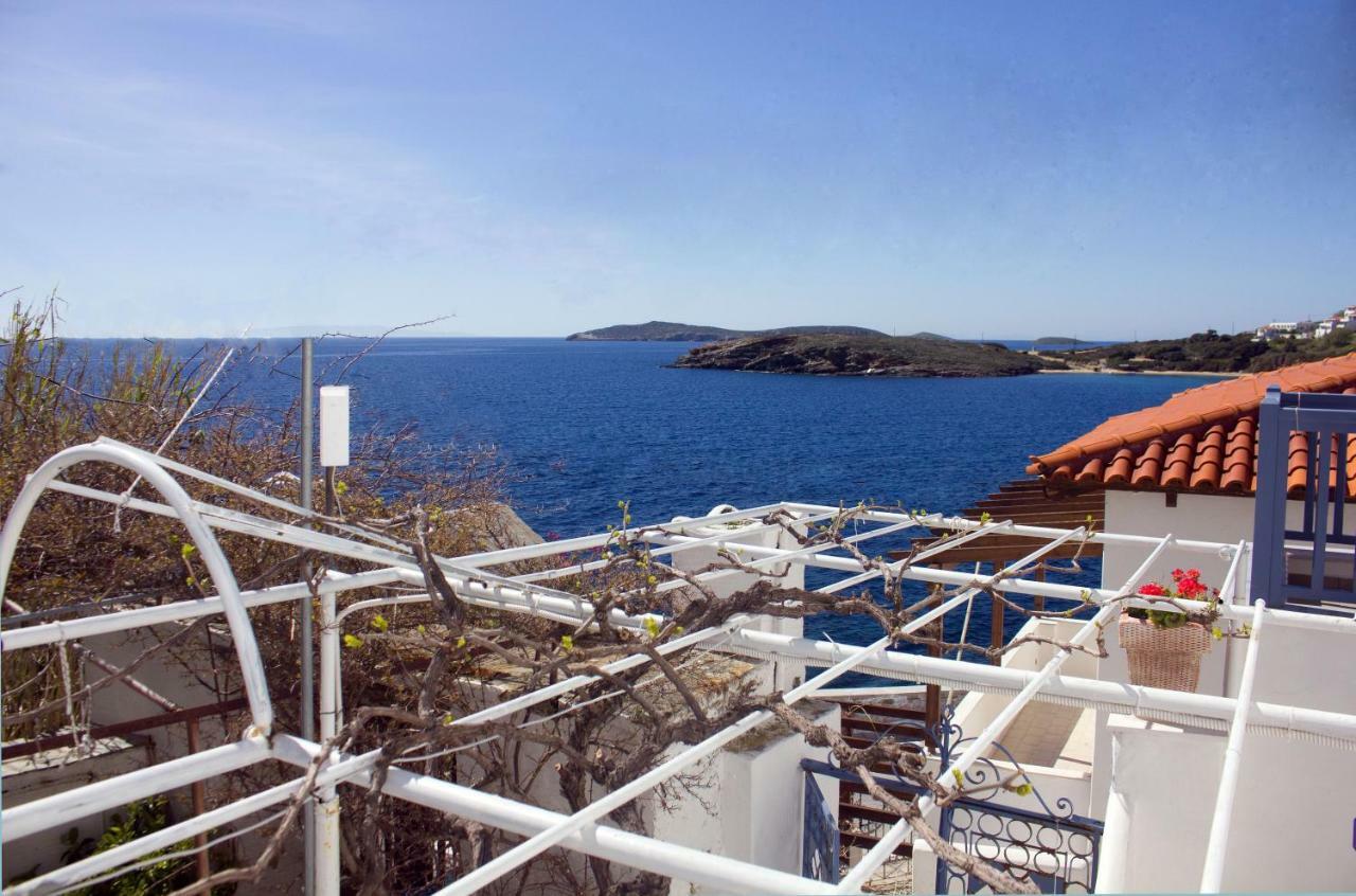 Blue Island Appartement Mpatsi Buitenkant foto