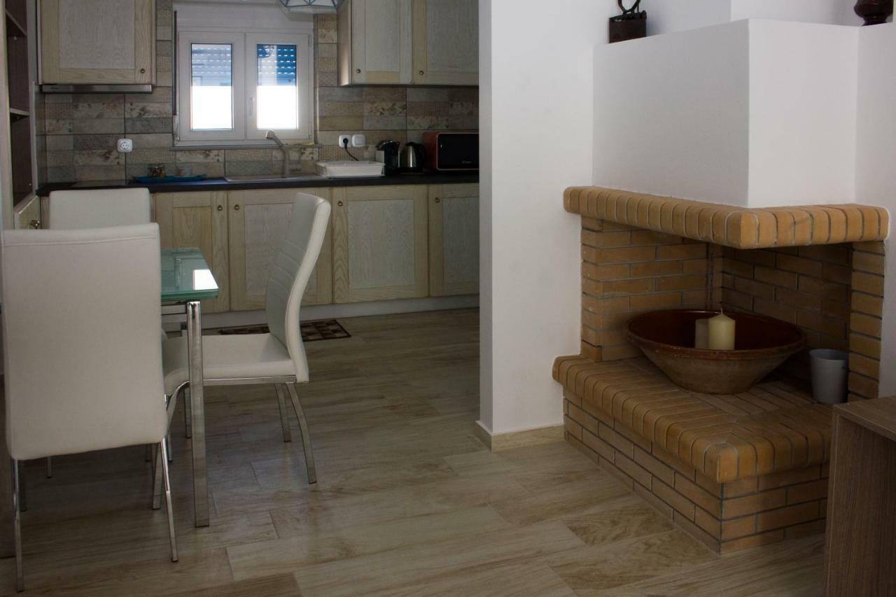 Blue Island Appartement Mpatsi Buitenkant foto