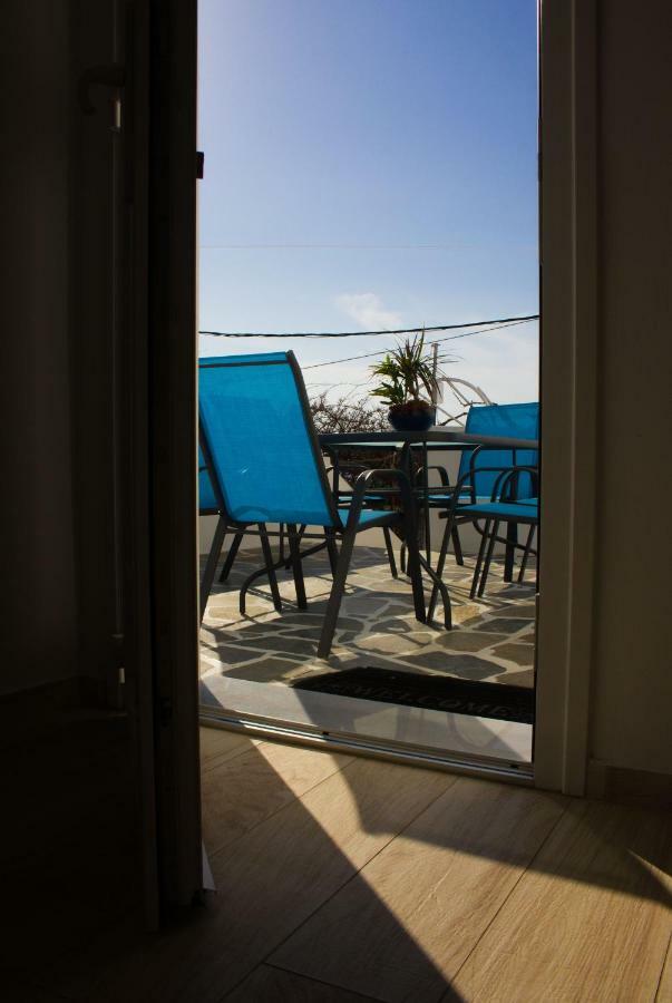 Blue Island Appartement Mpatsi Buitenkant foto