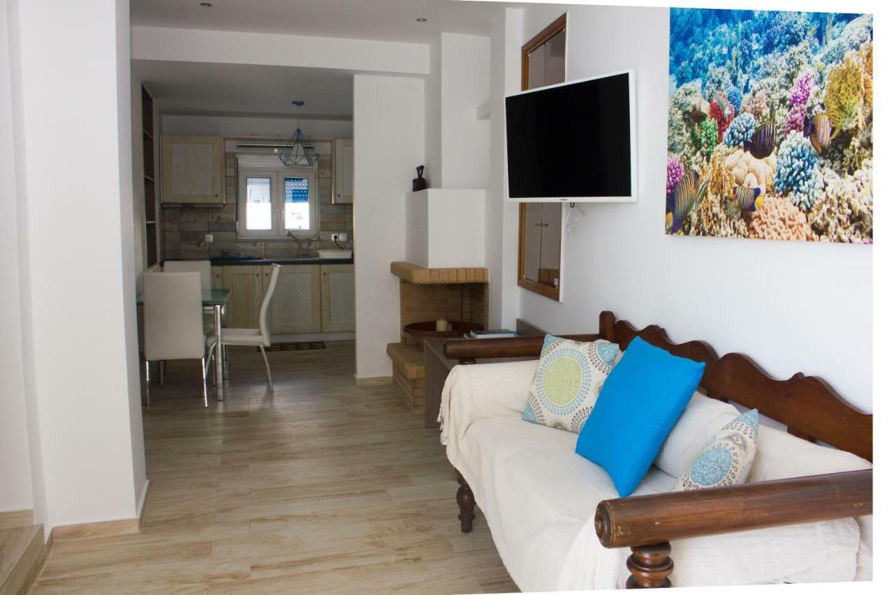 Blue Island Appartement Mpatsi Buitenkant foto