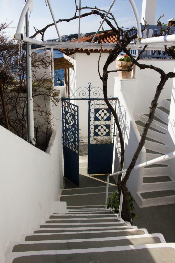 Blue Island Appartement Mpatsi Buitenkant foto