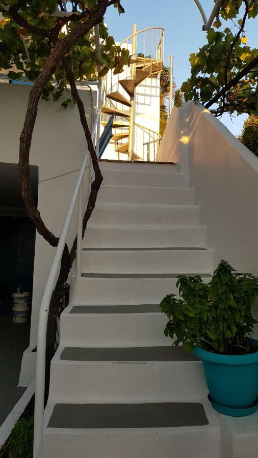 Blue Island Appartement Mpatsi Buitenkant foto