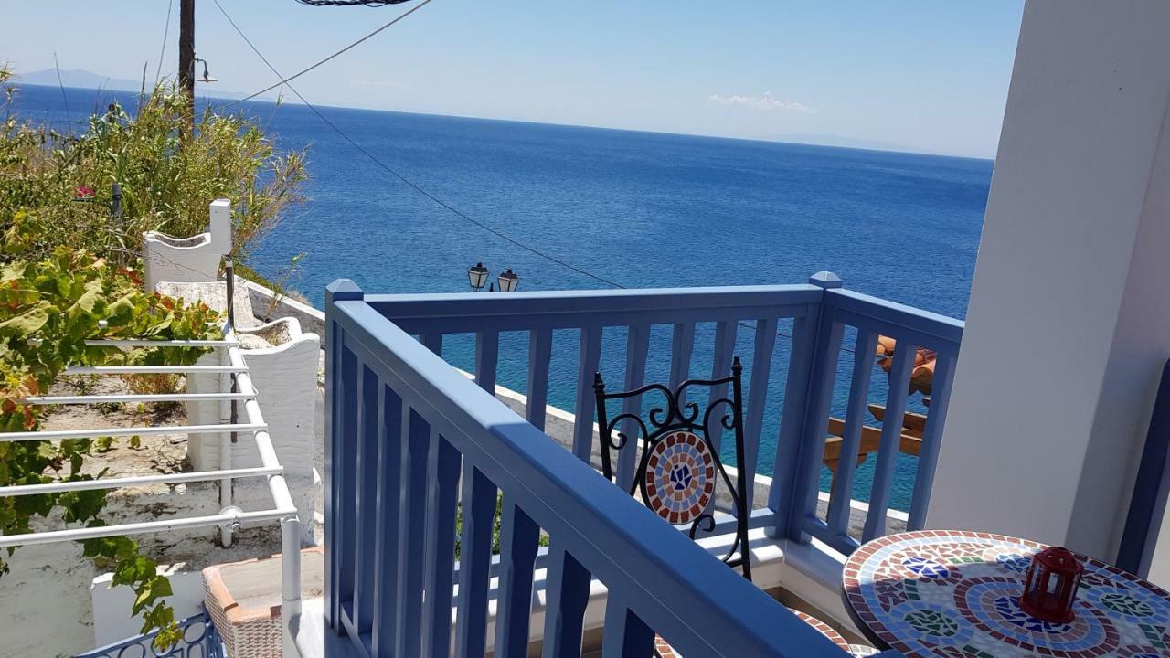 Blue Island Appartement Mpatsi Buitenkant foto