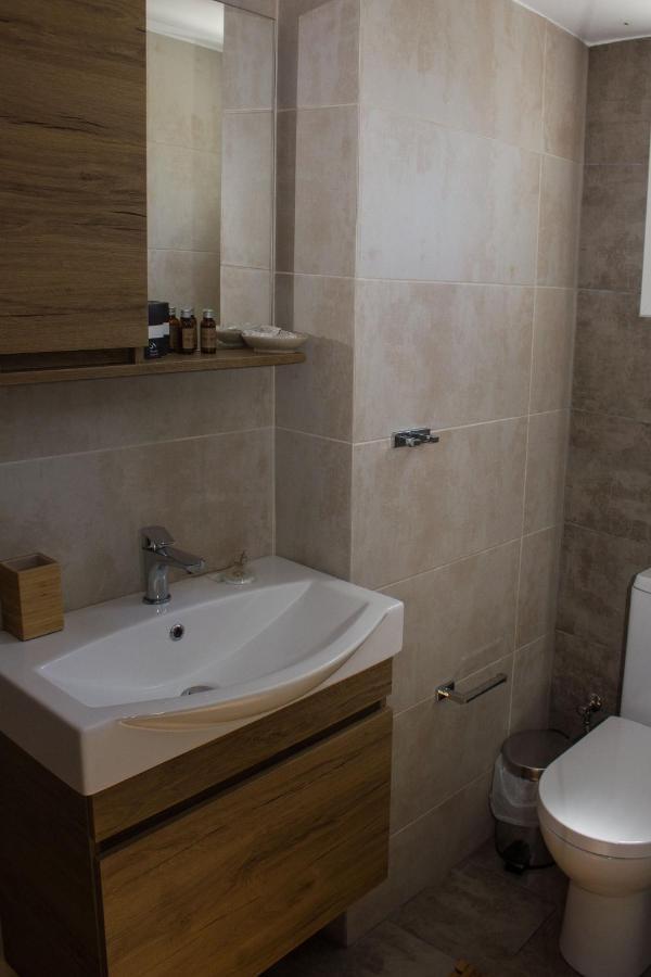Blue Island Appartement Mpatsi Buitenkant foto