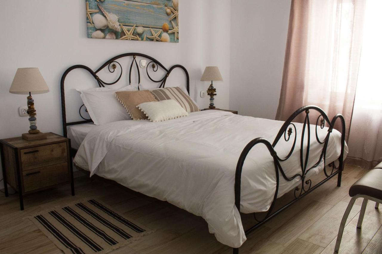 Blue Island Appartement Mpatsi Buitenkant foto